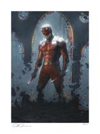 (Pre-order) Marvel Art Print Daredevil: Born Again 61 x 4..., Hobby en Vrije tijd, Verzenden, Zo goed als nieuw
