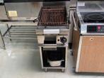 Bertos lavasteengrill, Ophalen of Verzenden, Gebruikt