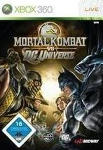 Mortal Kombat vs DC. Universe - Xbox 360 (Xbox 360 Games), Spelcomputers en Games, Games | Xbox 360, Verzenden, Nieuw