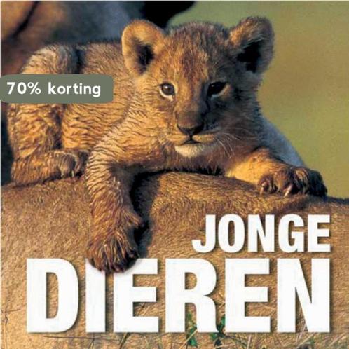 Jonge dieren 9789058411044 Angela Serena Ildos, Boeken, Hobby en Vrije tijd, Gelezen, Verzenden
