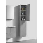 Kolomkast Sanimar Genua Omkeerbaar Wit 170 x 35 x 35 cm, Huis en Inrichting, Badkamer | Badkamermeubels, Ophalen of Verzenden