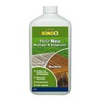 Bondex reiniger en ontgrijzer - 2,5 liter (HOUT - BEITS), Doe-het-zelf en Verbouw, Verf, Beits en Lak, Overige kleuren, Nieuw