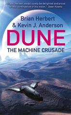 Machine Crusade 9780340823354 Kevin J Anderson, Verzenden, Gelezen, Kevin J Anderson