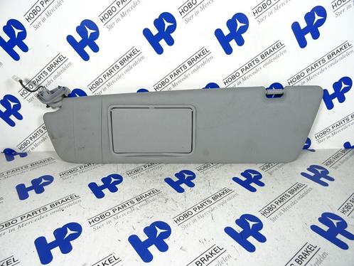 Zonneklep A 639 810 0010 +spiegel o.a: Vito w639, Auto-onderdelen, Interieur en Bekleding, Gebruikt, 3 maanden garantie, Mercedes-Benz