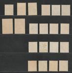 Nederland 1921/1931 - Selectie betere semi-klassieke, Postzegels en Munten, Postzegels | Nederland, Gestempeld