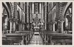 SITTARD - Basiliek van O.L.V. v. h. Hart, Verzamelen, Ansichtkaarten | Nederland, Verzenden, Gelopen