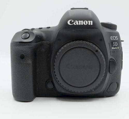 Canon EOS 5D MK IV OCCASION, Audio, Tv en Foto, Fotocamera's Digitaal, Zo goed als nieuw, Ophalen of Verzenden