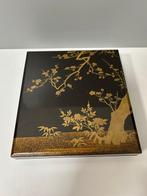 Suzuribako  (writing box) - Doos - Verfijnd antiek