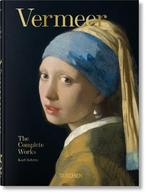 Vermeer. The Complete Works. 40Th Ed. | 9783836587921 | Schu, Boeken, Ophalen of Verzenden, Nieuw, Schutz, Karl