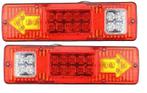 Set van 2 LED achterlichten 12 volt Type 5, Auto-onderdelen, Verlichting, Nieuw, Ophalen of Verzenden