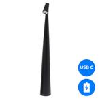 Nordic Design LED Tafellamp Nachtlamp Oplaadbaar z, Huis en Inrichting, Lampen | Overige, Ophalen of Verzenden, Nieuw
