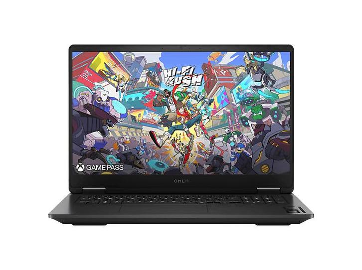 Hp - Omen Gaming 17-db1070nd - 17.3 inch - Shadow Black, Computers en Software, Windows Laptops, 3 tot 4 Ghz, 17 inch of meer