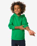 HEMA Kinder sweat hoodie groen, Kinderen en Baby's, Verzenden, Nieuw