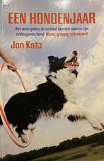 Een hondenjaar 9789044328677 Jon Katz, Boeken, Verzenden, Gelezen, Jon Katz