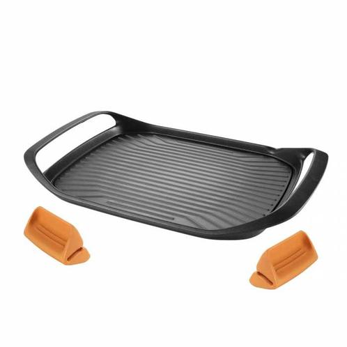 Tescoma Grillplaat SmartCLICK 42 x 28 cm, Witgoed en Apparatuur, Grillplaten, Verzenden