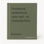 Handboek onderhoud voor zeil- en motorjachten 9789060455203, Verzenden, Gelezen, Roukema