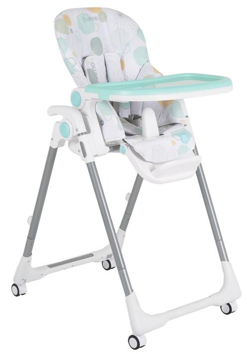 Cangaroo Bueno Blauw Kinderstoel 109980, Kinderen en Baby's, Kinderstoelen, Inklapstoel, Nieuw, Verzenden
