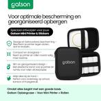 Opbergcase voor Gatson Mini Printer &amp; Rolletjes, Computers en Software, Printers, Ophalen of Verzenden, Zo goed als nieuw