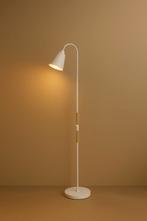 Vloerlamp | KOKO | 1x E27 | 145cm | Wit, Huis en Inrichting, Ophalen of Verzenden, Nieuw, Modern, 100 tot 150 cm