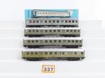 Märklin H0 - o.a. 4042 - Modeltrein personenwagen (5) - 5, Nieuw