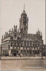 MIDDELBURG - Stadhuis, Verzamelen, Ansichtkaarten | Nederland, Verzenden, Gelopen