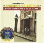 cd - Soneros De Verdad - A Buena Vista: Barrio De La Habana, Verzenden, Zo goed als nieuw