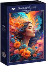 Flower Spirit Puzzel (1000 stukjes) | Bluebird Puzzle -, Verzenden, Nieuw