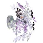 LED Wandlamp - Wandverlichting - Trion Flowy - E14 Fitting -, Ophalen of Verzenden, Nieuw, Metaal