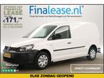 Volkswagen Caddy Maxi 1.6 TDI L2H1 Airco PDC Sidebars €171pm, Volkswagen, Wit, Nieuw, Lease