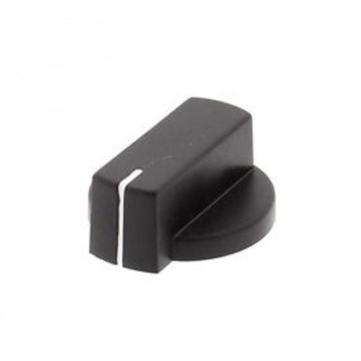 Control knob black (1pc), Caravans en Kamperen, Camper-accessoires, Ophalen of Verzenden