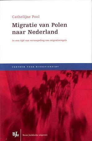 Migratie van Polen naar Nederland in een tijd van, Boeken, Taal | Overige Talen, Verzenden