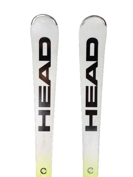 Head Worldcup e.GSR-156 cm, Sport en Fitness, Skiën en Langlaufen, Skiën, Carve, Gebruikt, Head, Ski's, Ophalen of Verzenden