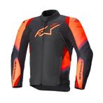 Alpinestars T-SP 1 V2 Waterproof Jas Zwart Rood Fluo, Nieuw met kaartje, Jas | textiel, Alpinestars, Heren