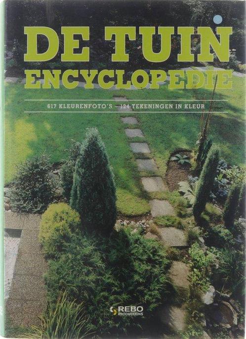 De tuinencyclopedie - BOHM C 9789039600016 Bohm C, Boeken, Overige Boeken, Gelezen, Verzenden