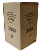 Bekers | Scotty | 2500 st.|Koffiebekers | 180 cc., Overige typen