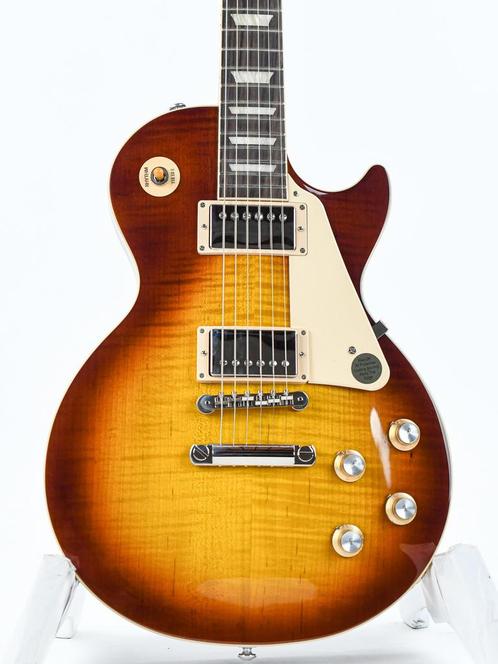Gibson Les Paul Standard 60s Iced Tea (Elektrische Gitaren), Muziek en Instrumenten, Snaarinstrumenten | Gitaren | Elektrisch
