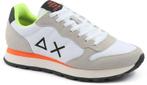 Sun68 Sneaker Tom Fluo Wit Beige maat 41 Heren, Verzenden, Wit, Nieuw, Sun68