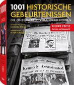 1001 historische gebeurtenissen die onze wereld veranderd, Verzenden, Gelezen, Peter Furtado