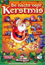 De Nacht Voor Kerstmis - DVD, Ophalen of Verzenden, Nieuw in verpakking