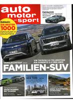 Auto Motor und Sport - 12 2025, Boeken, Tijdschriften en Kranten, Verzenden, Nieuw, Sport en Vrije tijd