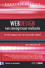 Webdesign 9789012581370 Hedwyg van Groenendaal, Gelezen, Hedwyg van Groenendaal, Verzenden