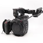 Canon EOS C200 EF-mount Cinema Camera with grip, viewfinder, Audio, Tv en Foto, Fotocamera's Digitaal, Verzenden, Gebruikt, Canon