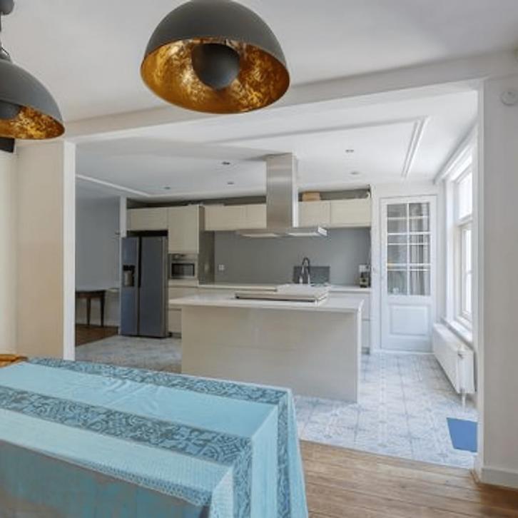 Monumentaal herenhuis met tuin, balkon en luxe badkamer, Huizen en Kamers, Huizen te huur, Direct bij eigenaar, (Studenten)kamer