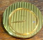 Bureauklok, Tafelklok - Jaeger-LeCoultre - Goudverguld brons