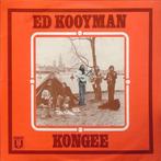 LP gebruikt - Ed Kooyman - Kongee, Verzenden, Zo goed als nieuw