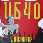 Single vinyl / 7 inch - UB40 - Watchdogs, Zo goed als nieuw, Verzenden