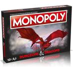 Hasbro - Speelgoed Monopoli Dungeons & Dragons special