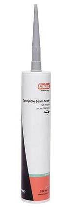 Colad nadenkit MS Polymer 290 ml grijs, Ophalen of Verzenden, Nieuw