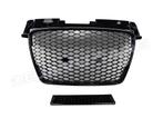 TT RS Look Front Grill voor Audi TT 8J / TTS / TTRS, Ophalen of Verzenden