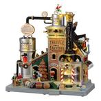 Kersttafereel | Lemax | The Christmas Chocolatier Truffle, Verzenden, Nieuw